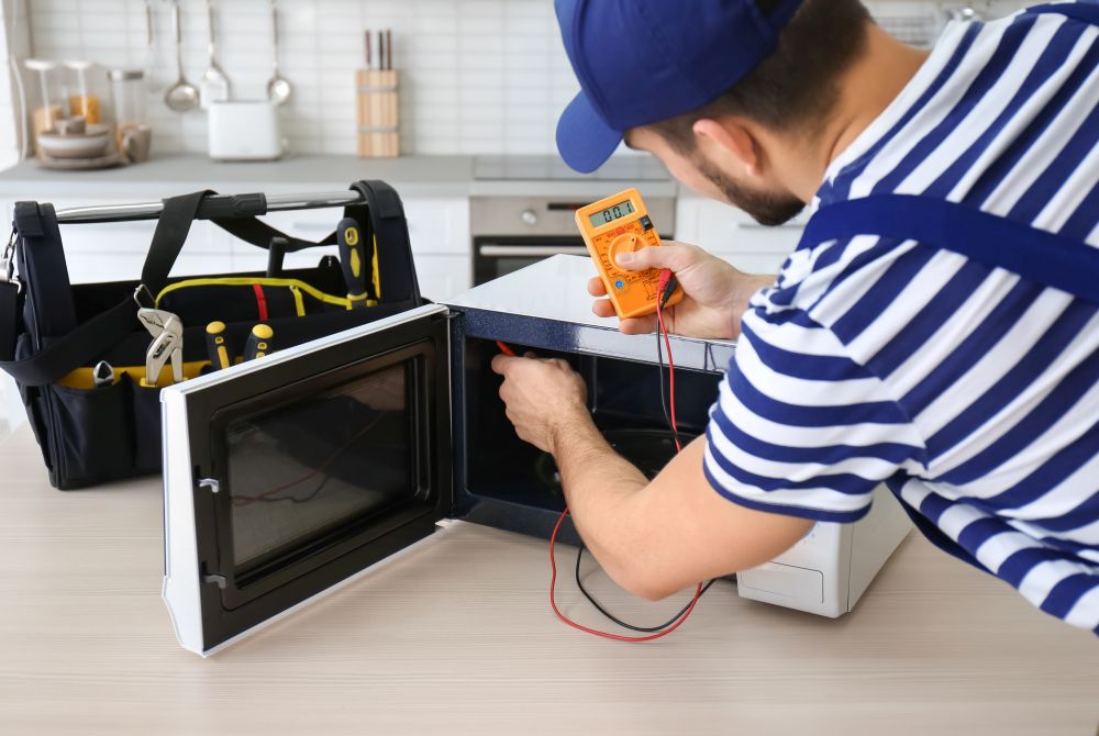 When Do I Need Microwave Repair?